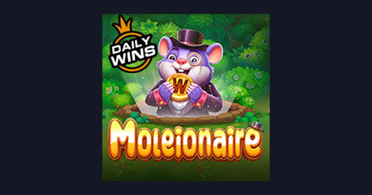 Modal Receh Cuan di Slot Moleionaire, Sensasi Menang Mudah