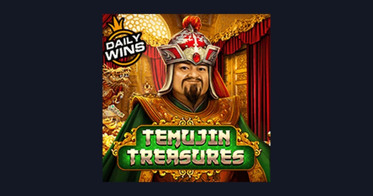 Nikmati Keseruan Freespin & Scatter Hoki di Temujin Treasures