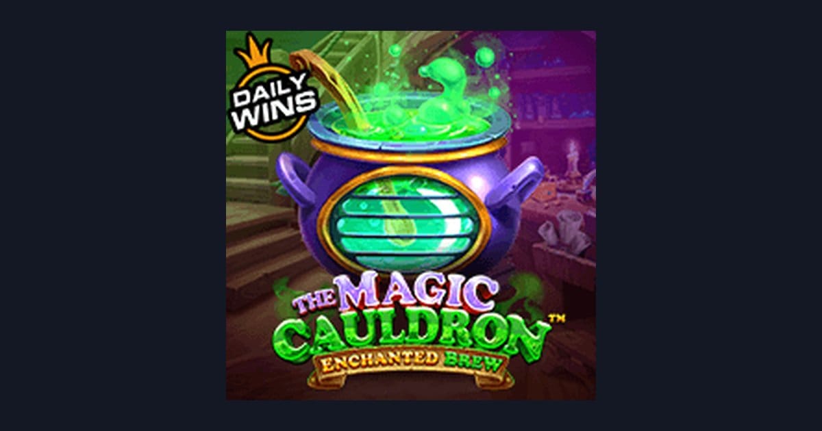 Nikmati Sensasi Depo 5 Ribu di The Magic Cauldron Enchanted Brew