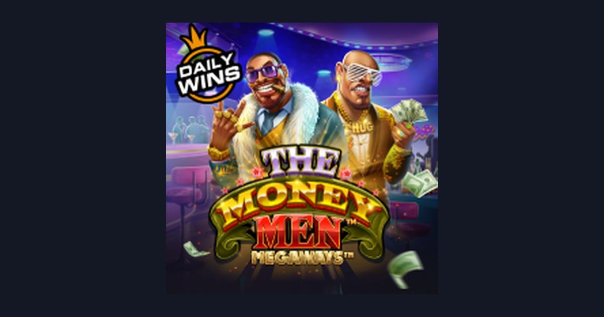 Nikmati Sensasi The Money Men Megaways di Situs Slot Terpercaya LTE4D