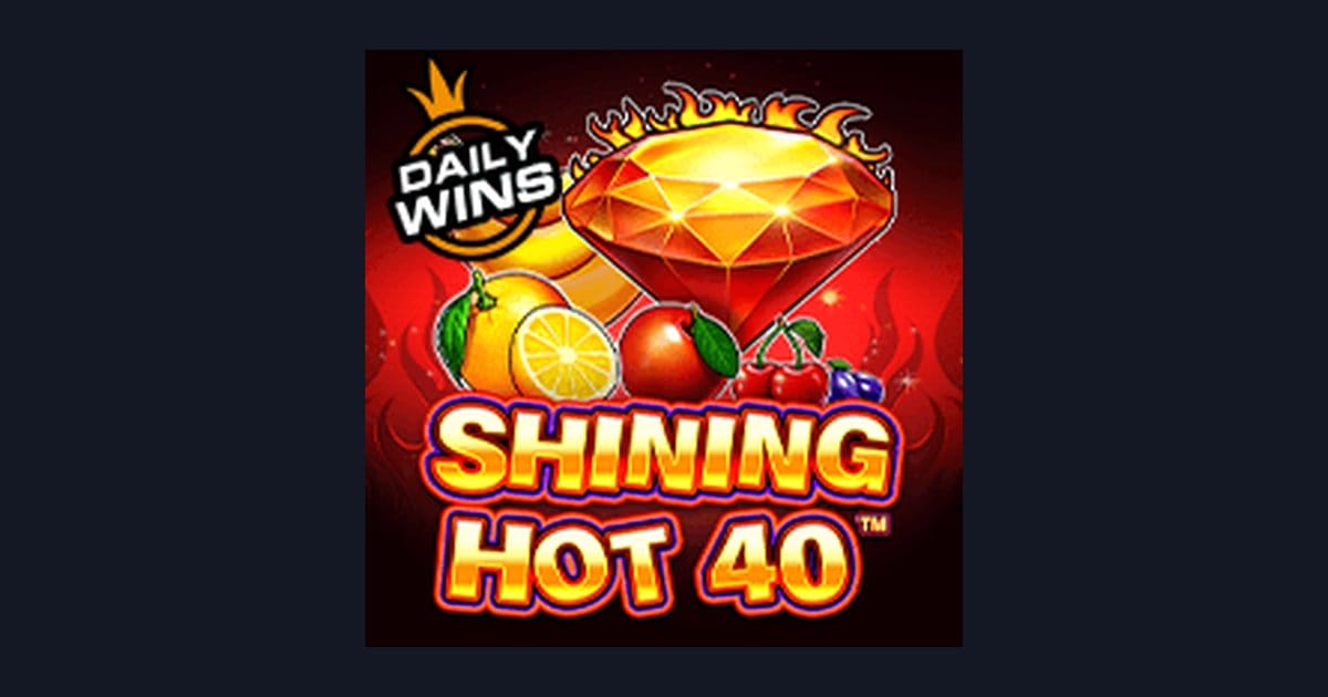 Nikmati Serunya Freespin & Scatter Hoki di Shining Hot 40