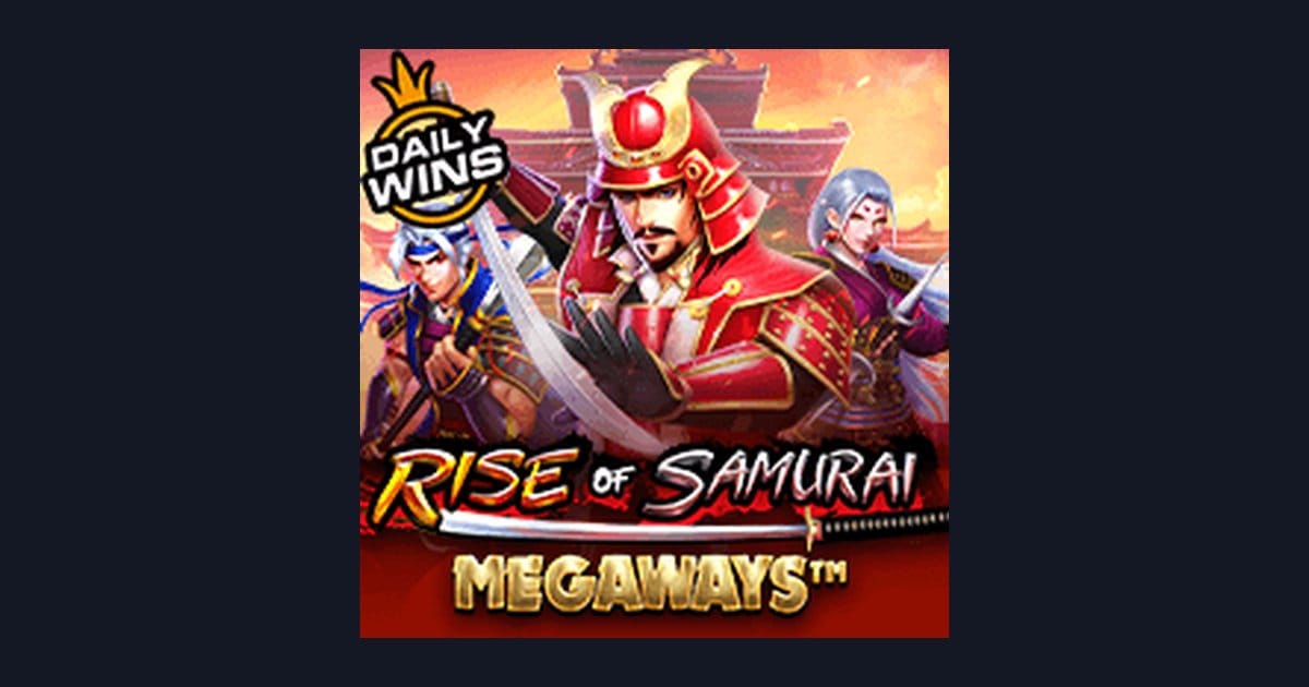 Panduan Lengkap Main Rise of Samurai Megaways di Situs Slot Terpercaya