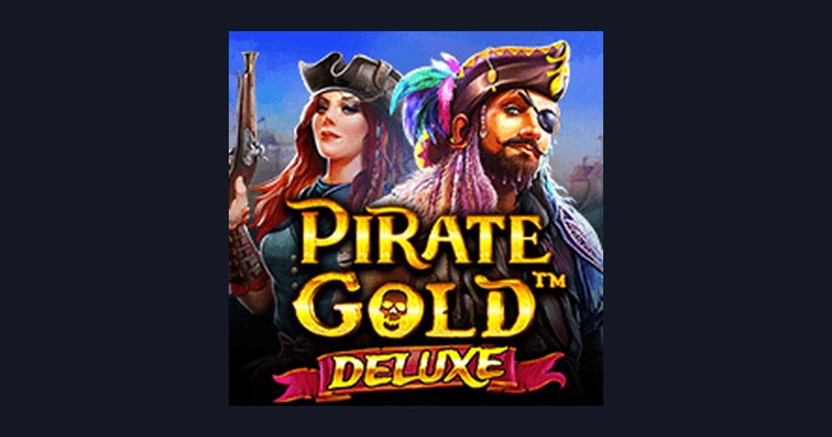Pirate Gold Deluxe, Slot Anti Rungkad dengan Fitur Jackpot Seru