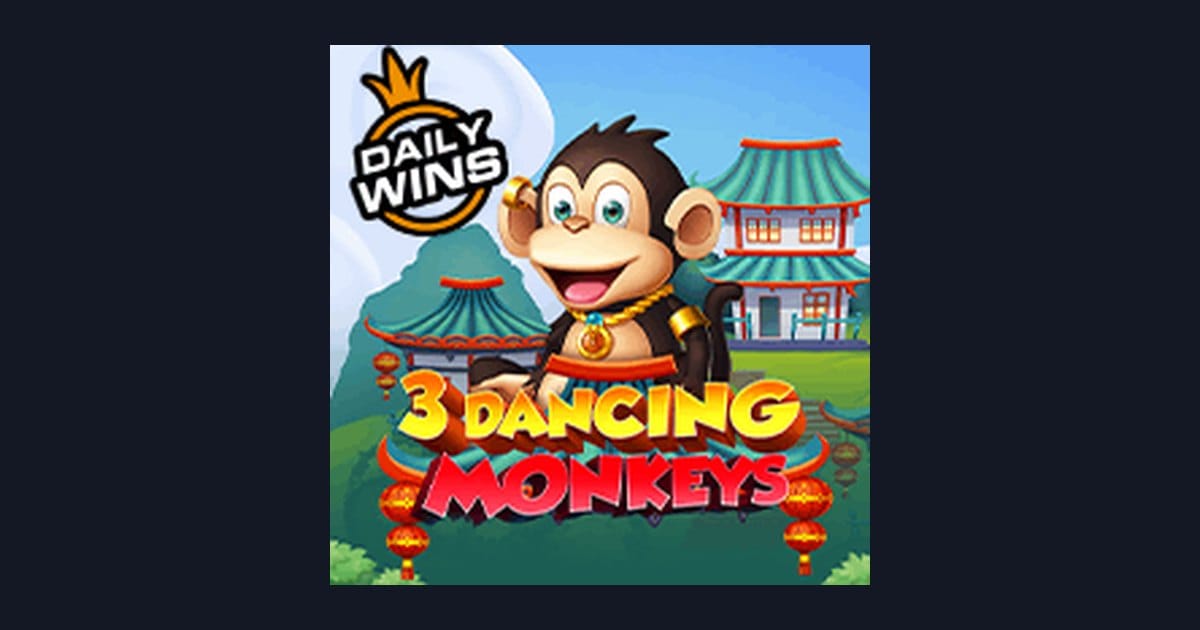 Rahasia Slot Gacor Hari Ini: 3 Dancing Monkeys dari Pragmatic Play