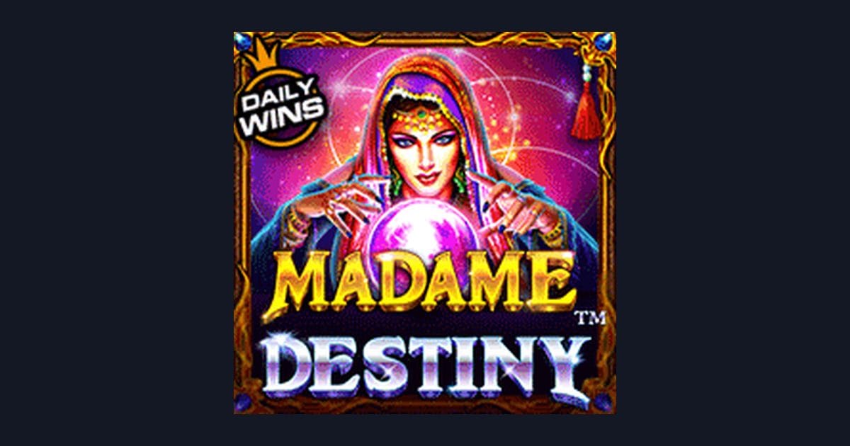 Rahasia Slot Gacor Hari Ini: Menyelami Madame Destiny dari Pragmatic Play