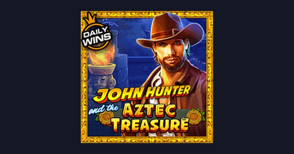 Raih Kemenangan Link Slot Gacor dengan John Hunter Aztec Treasure