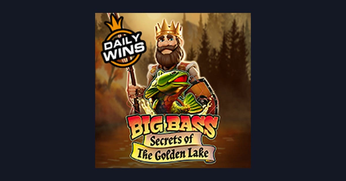 Raih Kemenangan Mudah dengan Big Bass Secrets of the Golden Lake Slot Gacor