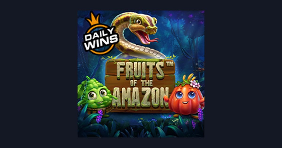 Raih Menang Mudah dengan Slot Gacor Fruits of the Amazon dari Pragmatic Play