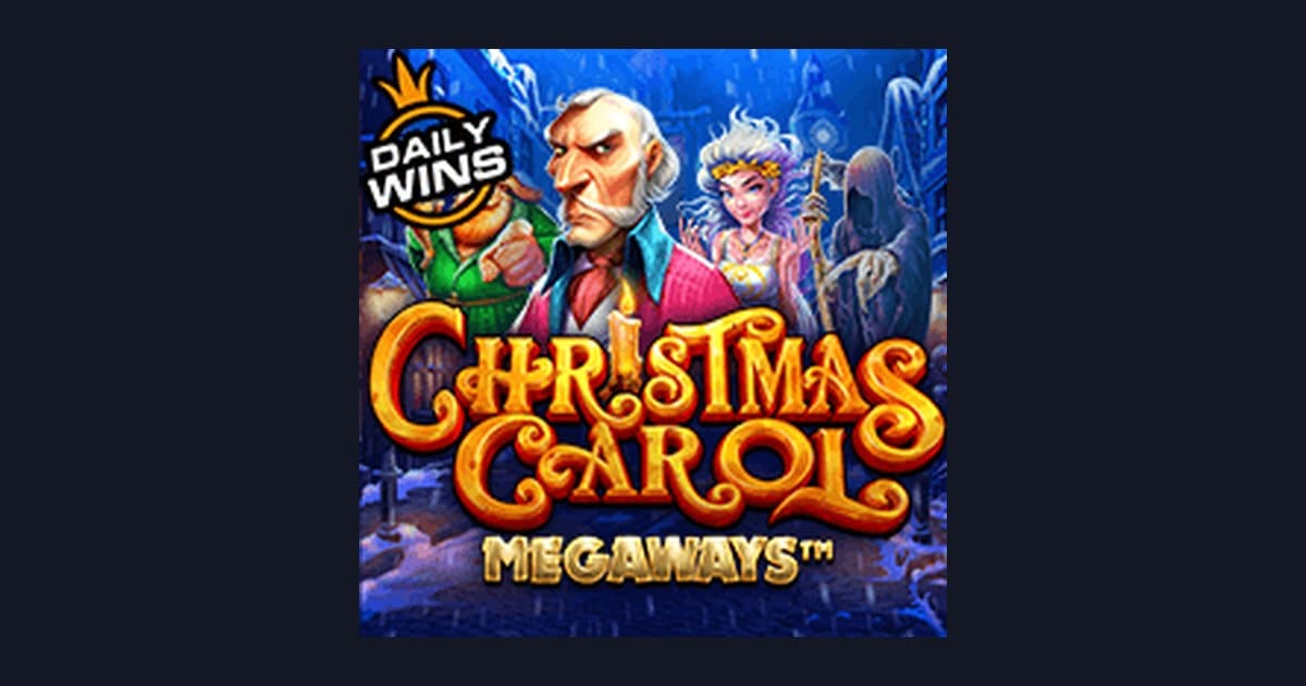 Raih Slot Maxwin Seru dengan Christmas Carol Megaways dari Pragmatic Play