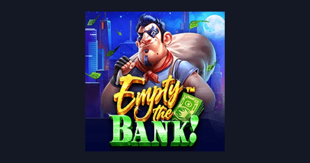 Raih Slot Maxwin dengan Empty the Bank dari Pragmatic Play