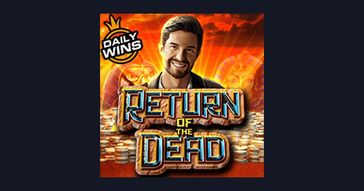 Return of the Dead: Slot Anti Rungkad dengan Fitur Menarik dari Pragmatic Play