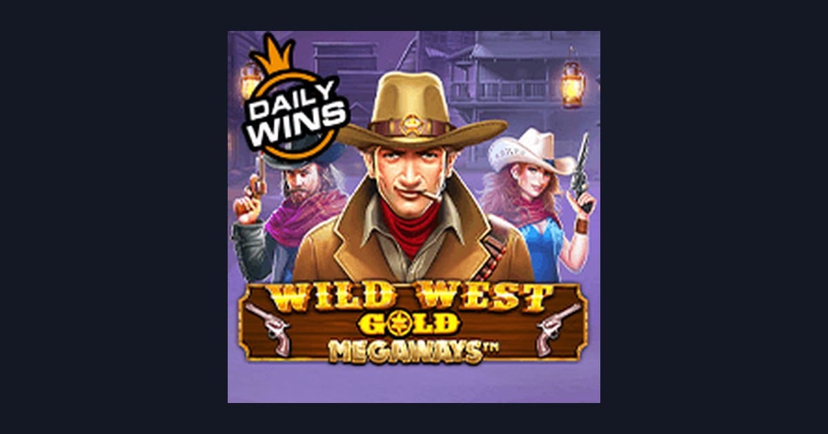 Review Jujur & Demo Wild West Gold Megaways: Slot Seru Bertema Koboi