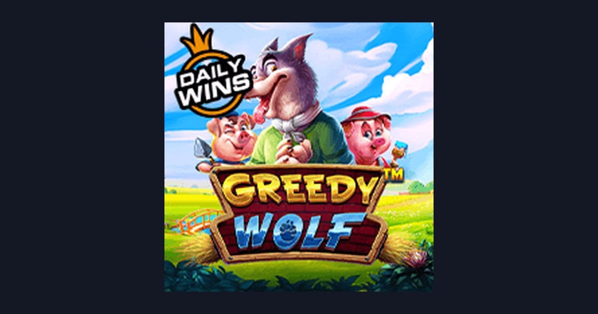 Review Jujur Greedy Wolf: Sensasi Slot Seru dengan Demo Lengkap