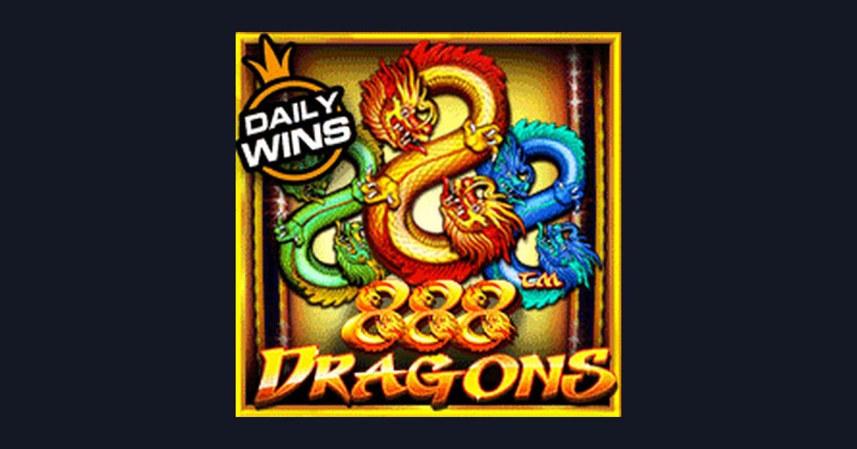 Sensasi Freespin & Scatter Hoki di Slot 888 Dragons dari Pragmatic Play