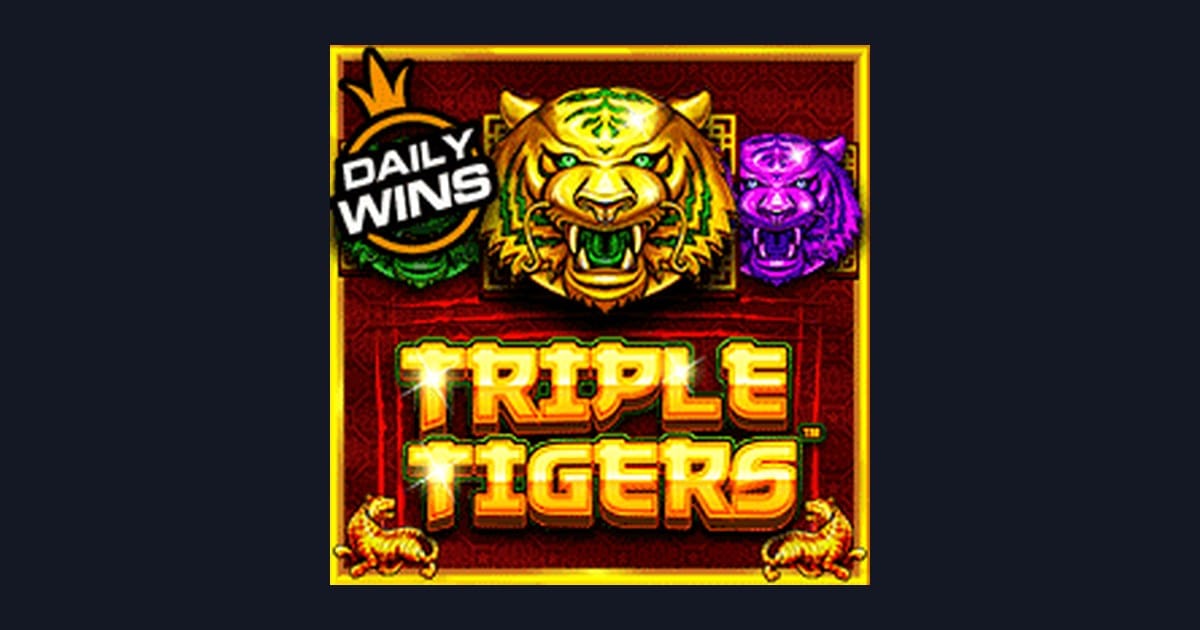 Rasakan Sensasi Slot Triple Tigers di Situs Slot Terpercaya dengan Kemudahan Gopay