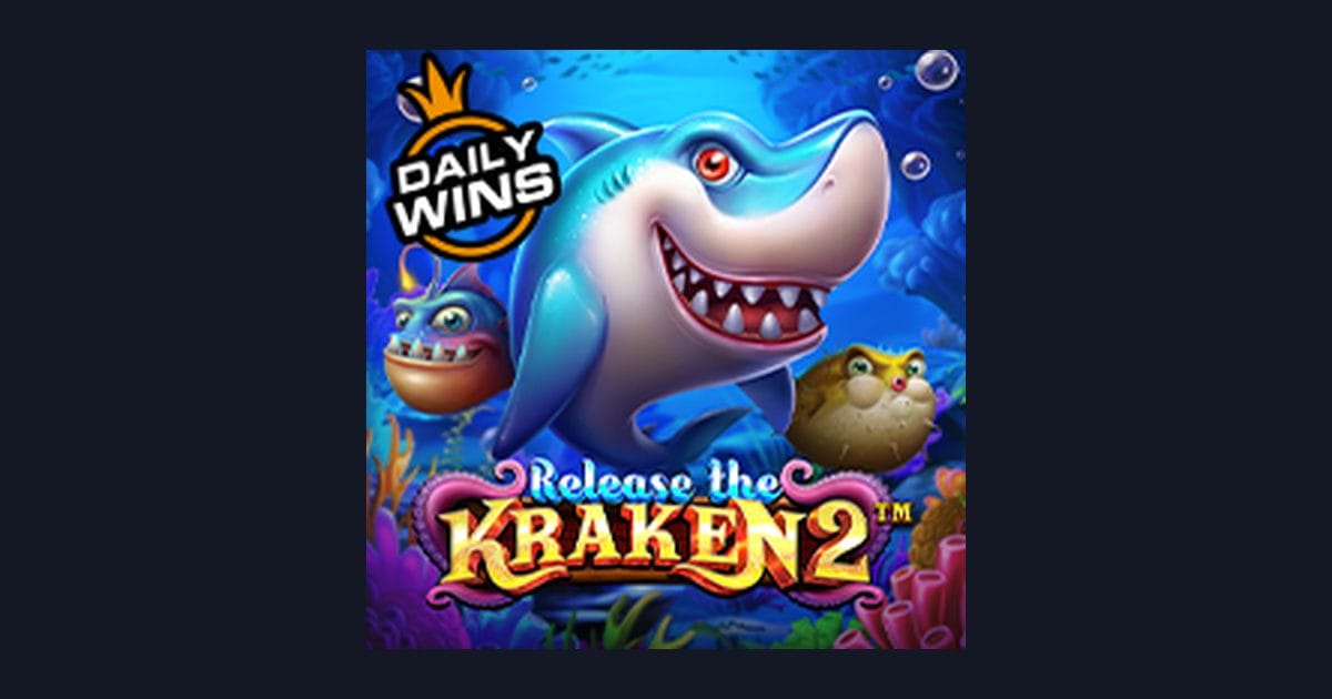 Seru dan Menang Mudah dengan Freespin & Scatter di Release the Kraken 2