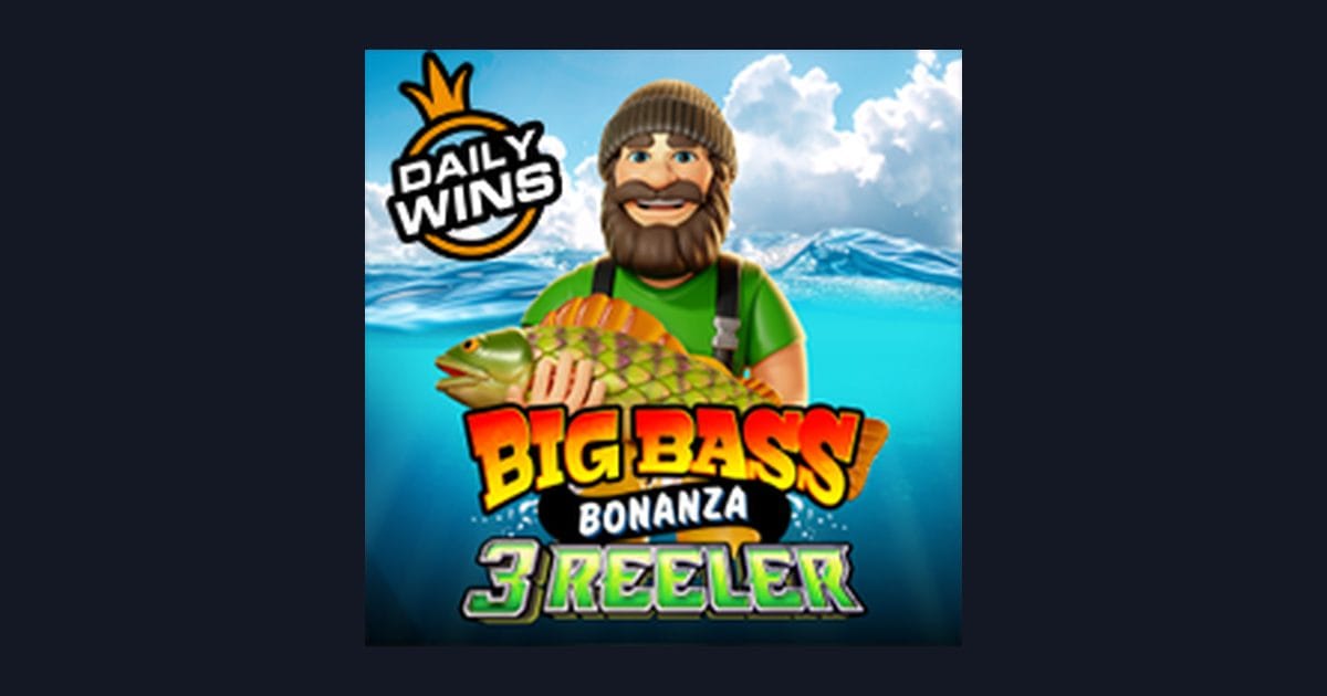 Slot Gacor Hari Ini: Menyelami Keseruan Big Bass Bonanza 3 Reeler