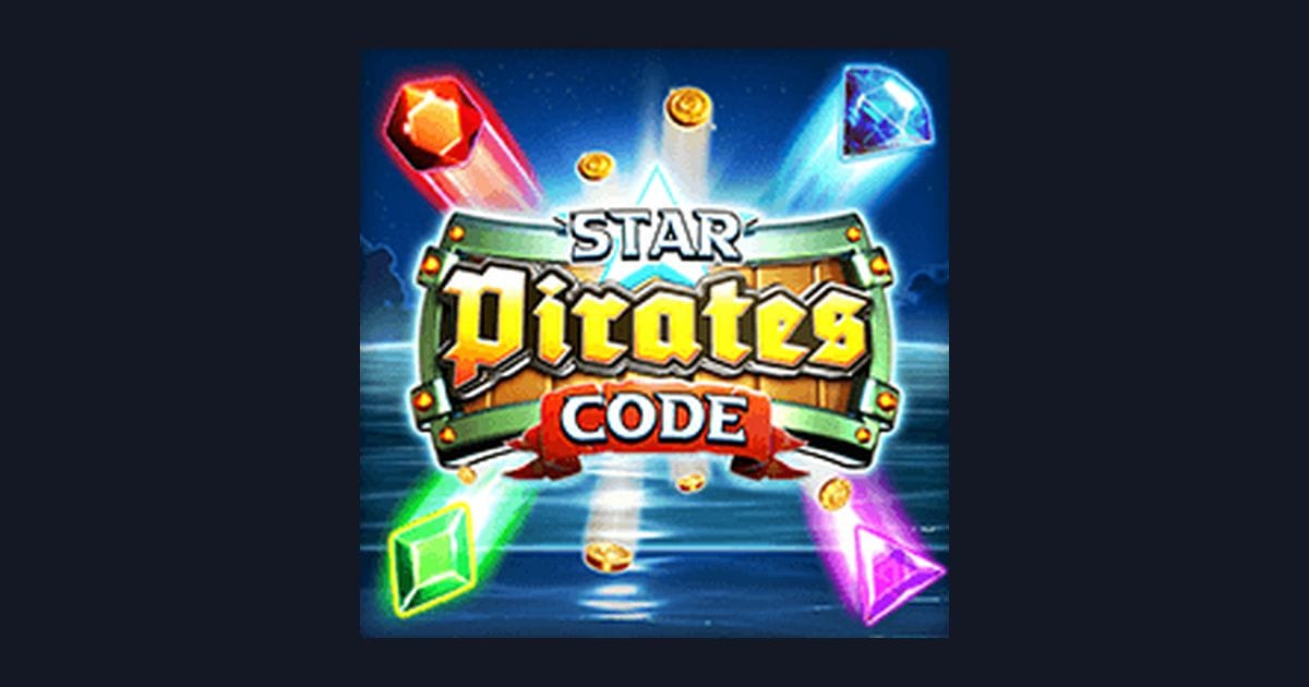 Star Pirates Code, Slot Anti Rungkad dengan Sensasi Petualangan Luar Angkasa