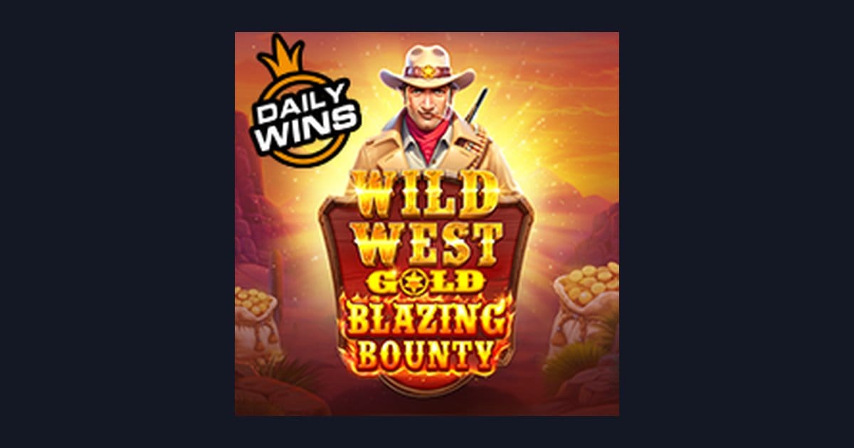 Strategi Slot Maxwin dengan Wild West Gold Blazing Bounty dari Pragmatic Play