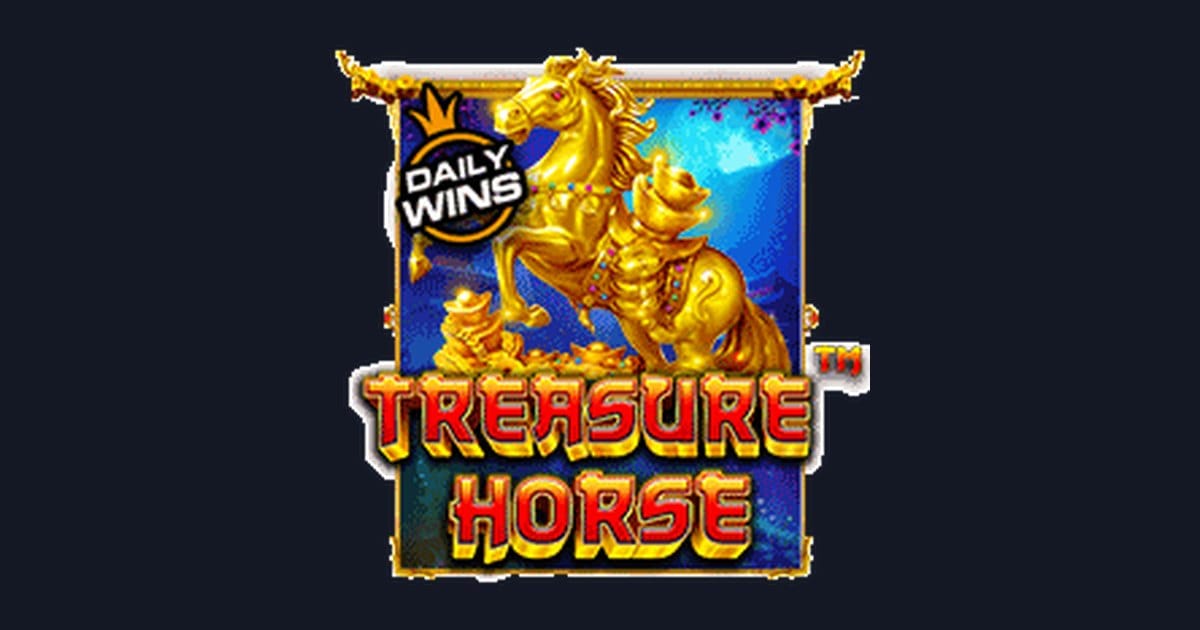 Treasure Horse, Slot Anti Rungkad dengan Sensasi Kemenangan Maksimal