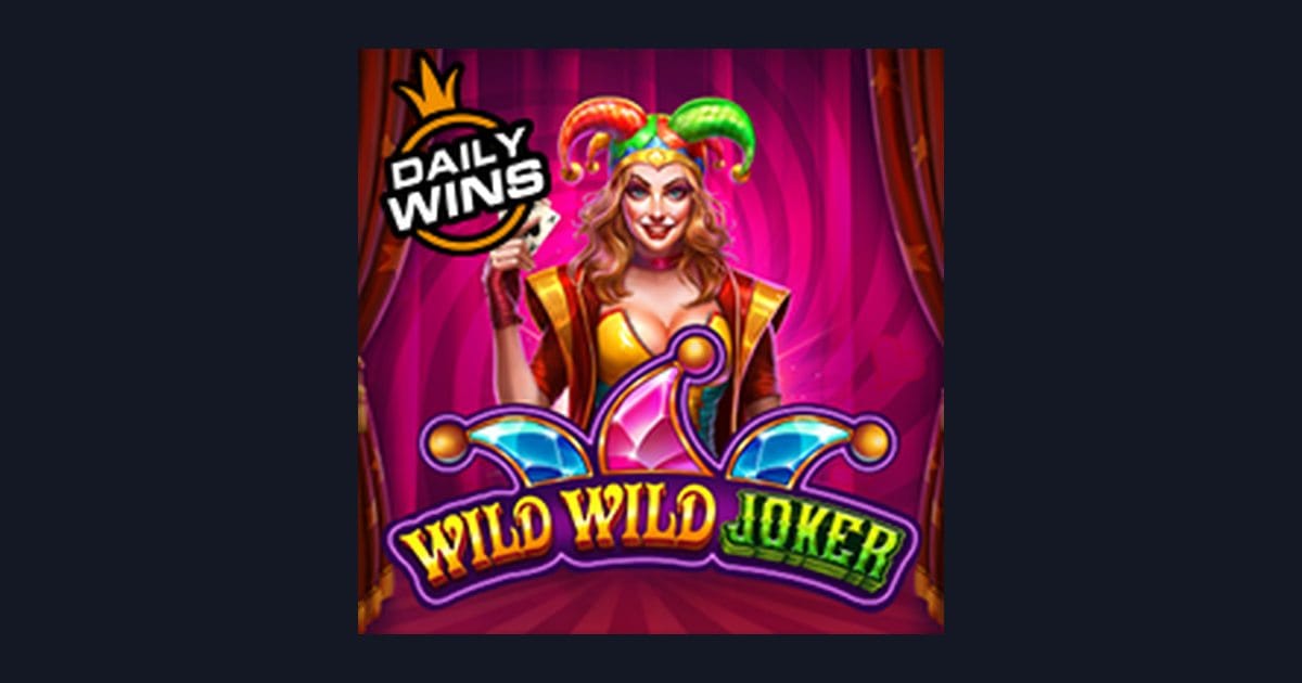 Raih Slot Maxwin dengan Wild Wild Joker dari Pragmatic Play