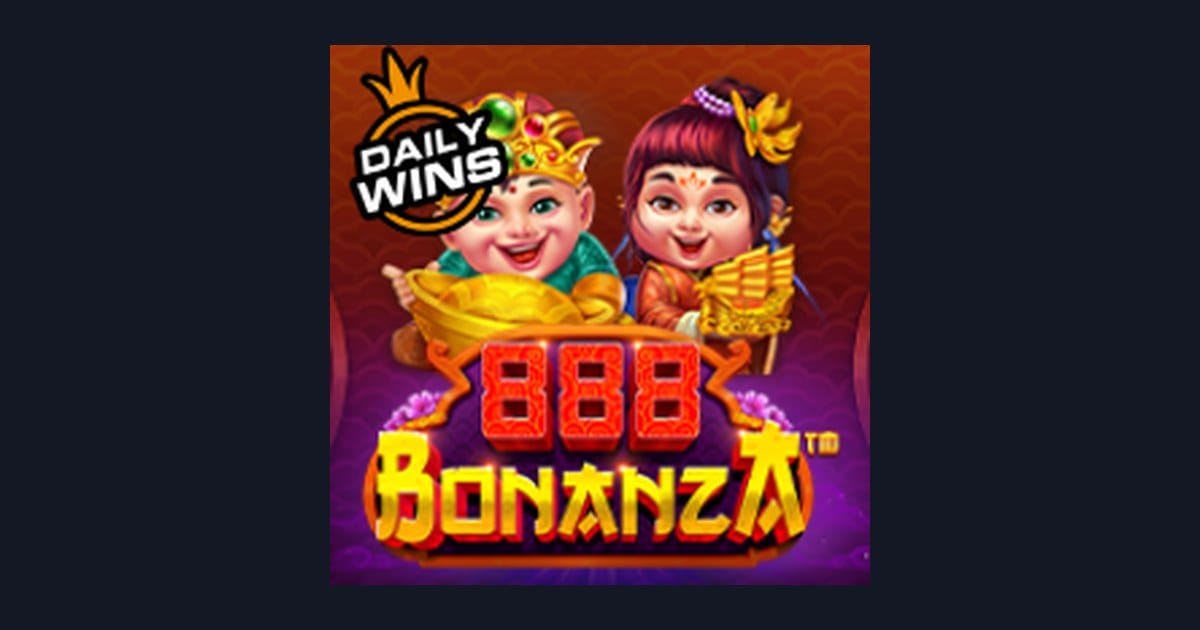 888 Bonanza: Slot Seru di Situs Slot Terpercaya dengan Deposit Gopay