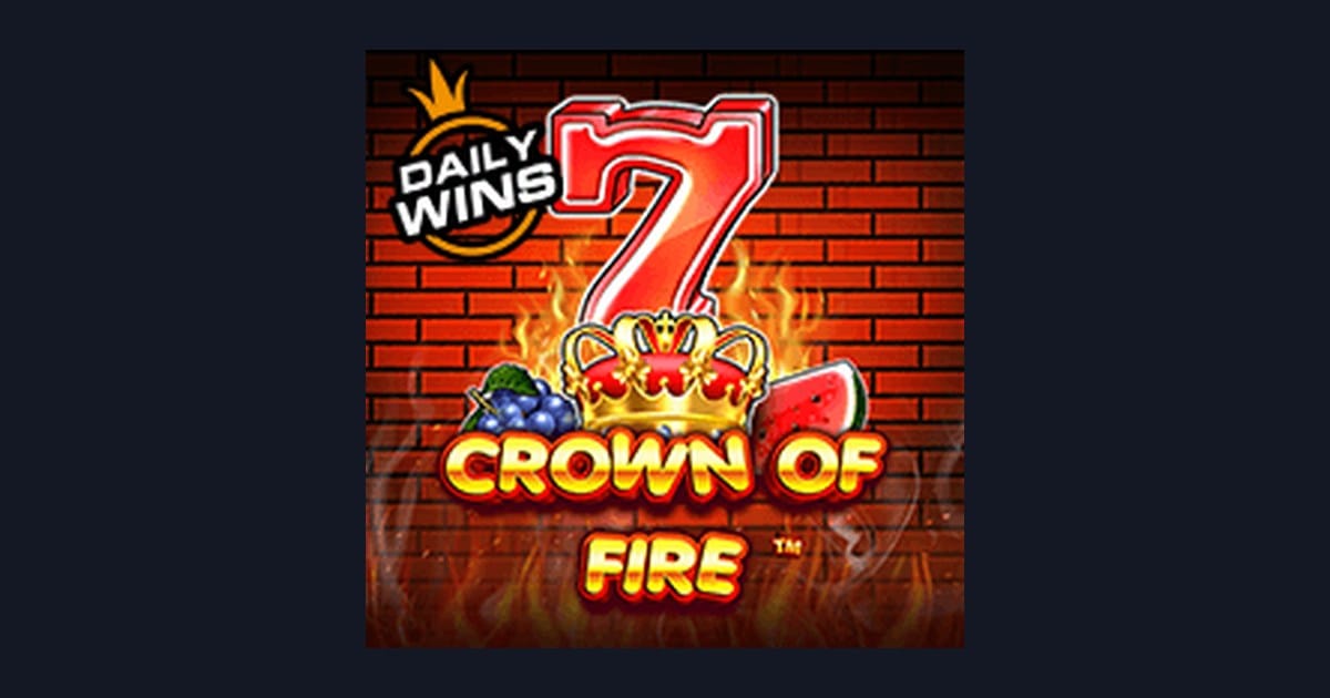 Crown of Fire: Slot Seru dengan Daftar & Login Gampang di LTE4D