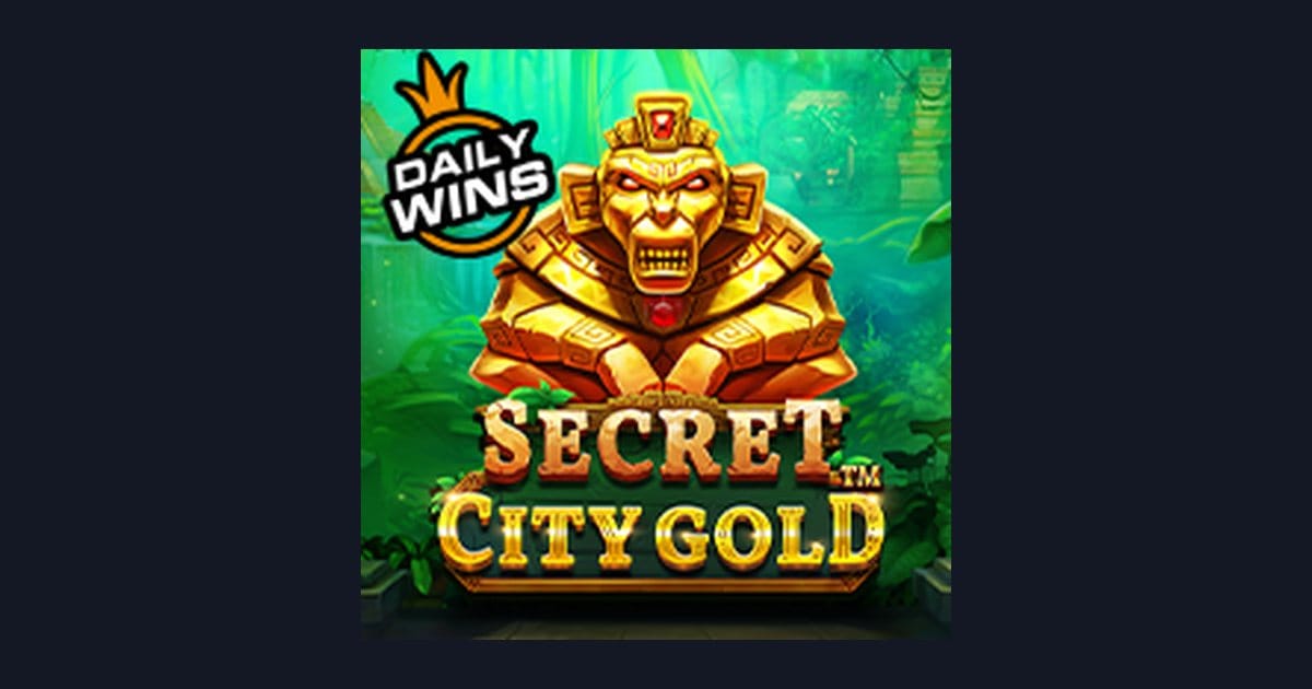 Daftar & Login Gampang Main Secret City Gold Slot dari Pragmatic Play