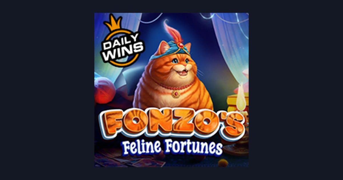 Fonzos Feline Fortunes: Pilihan Seru di Situs Slot Terpercaya