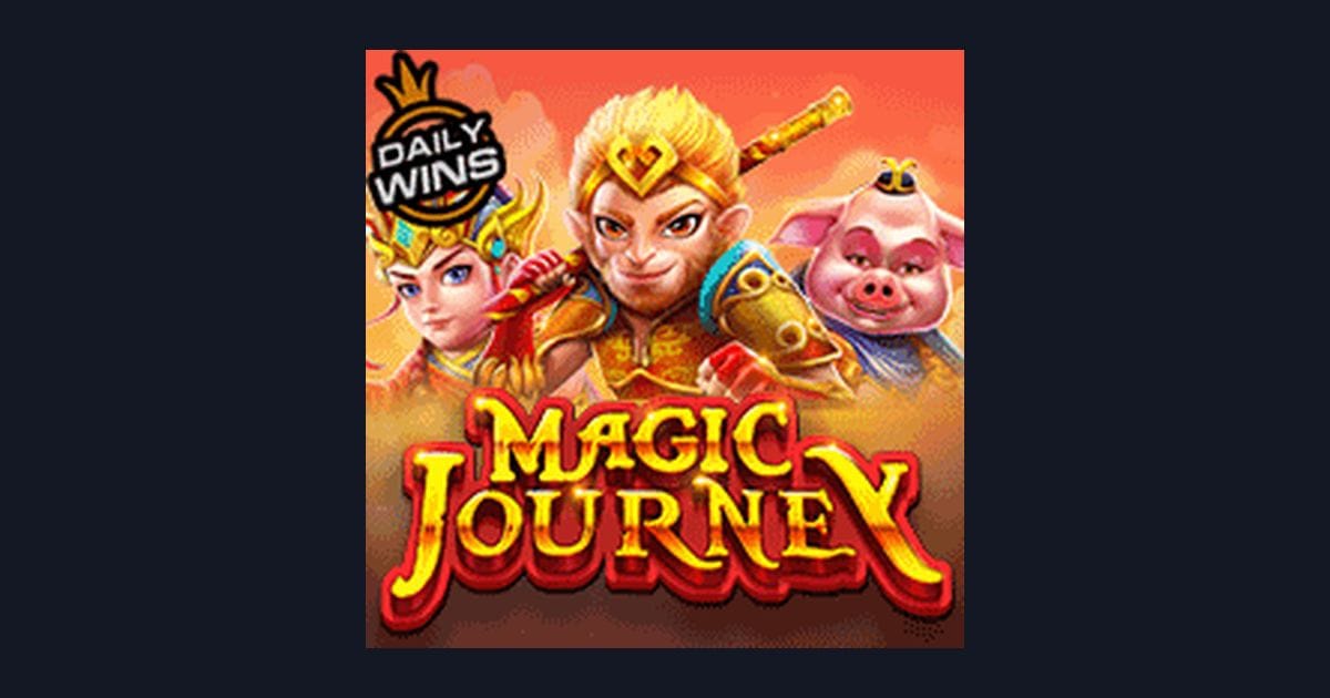 Magic Journey: Slot Seru dari Pragmatic Play di Situs Slot Terpercaya