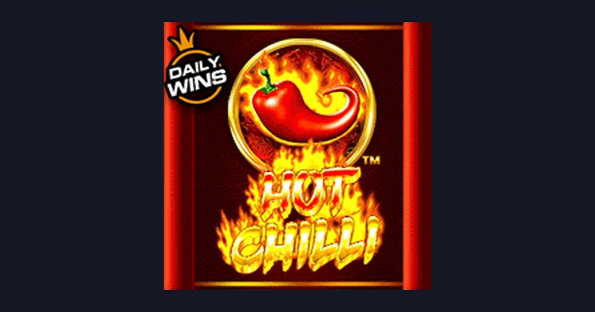 Nikmati Sensasi Hot Chilli dengan Modal Depo 5 Ribu di Slot Seru