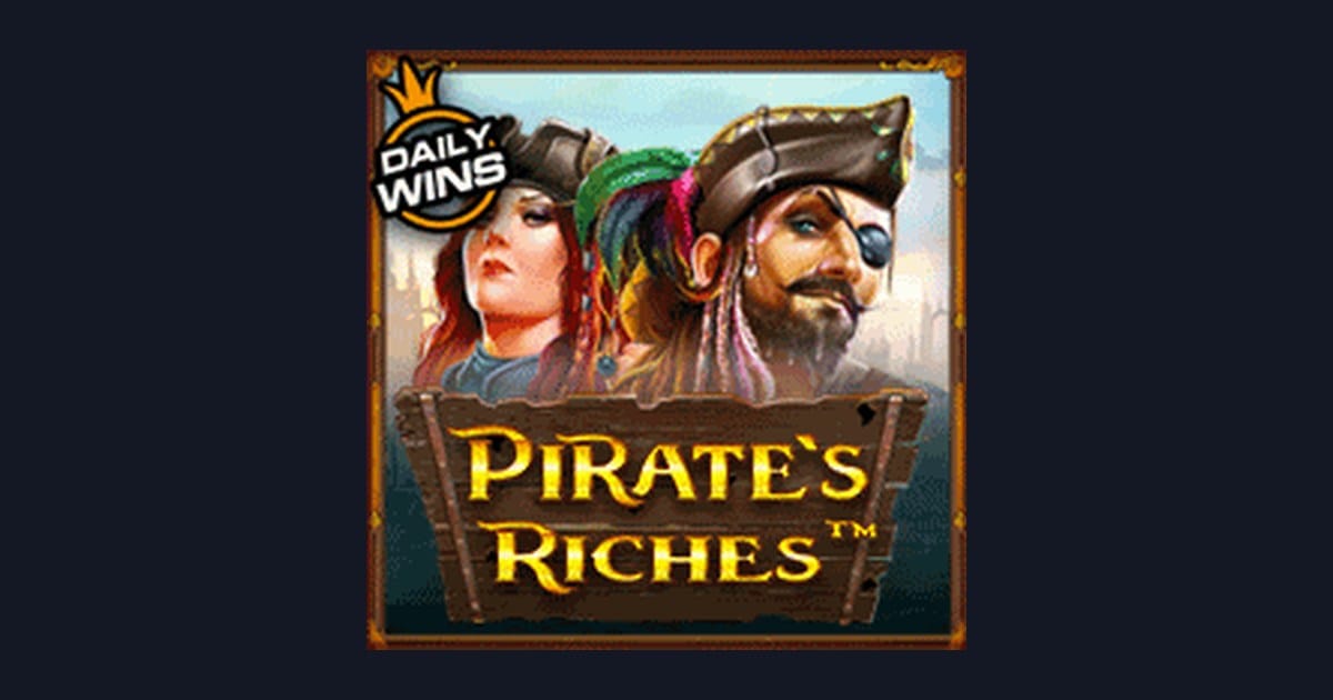 Pirate Gold, Slot Anti Boncos dengan Sensasi Bajak Laut Seru