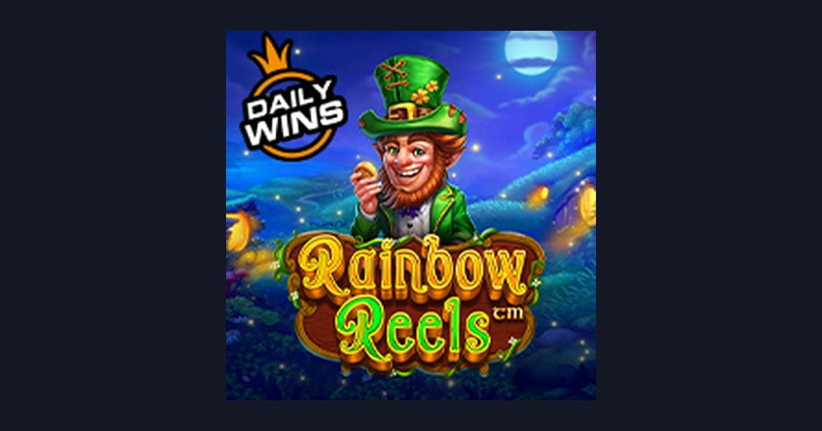 Raih Cuan Modal Receh dengan Slot Rainbow Reels dari Pragmatic Play