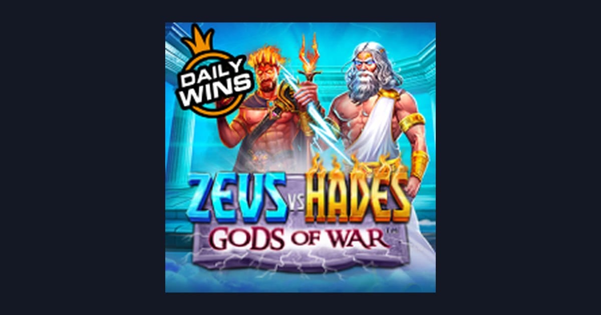 Raih Freespin & Scatter Hoki di Zeus vs Hades Gods of War