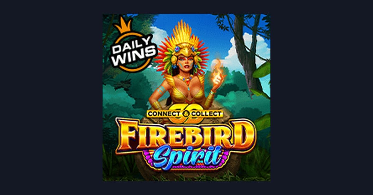 Raih Kemenangan Mudah dengan Firebird Spirit Connect and Collect Slot Gacor