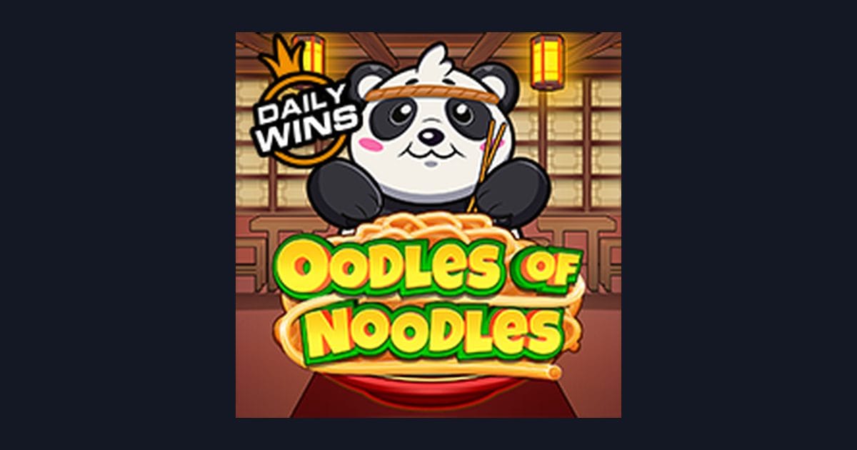 Raih Kemenangan Mudah dengan Link Slot Gacor Oodles of Noodles