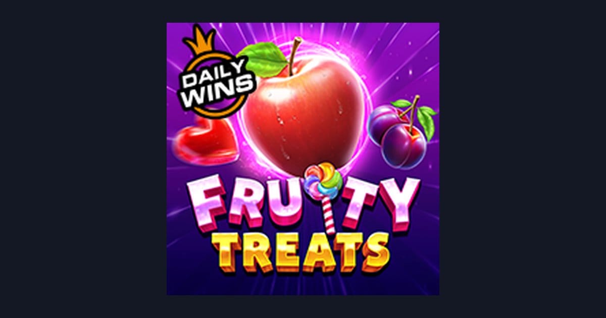 Raih Slot Maxwin dengan Sensasi Manis di Fruity Treats