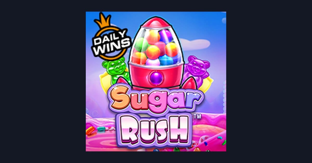 Sugar Rush, Slot Anti Boncos dengan Sensasi Manis dan Fitur Melimpah