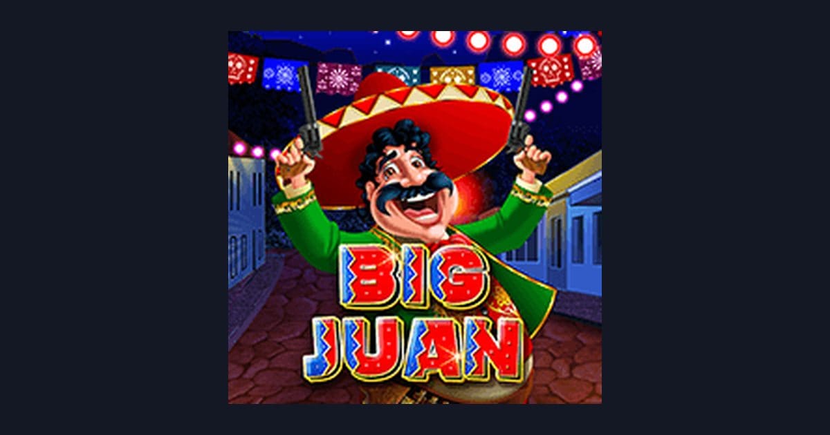 Big Juan, Slot Gacor Gampang Menang dengan Deposit Via Gopay Mudah