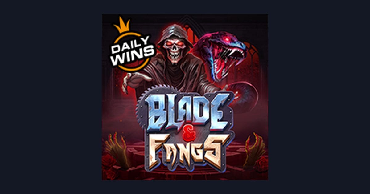 Blade and Fangs: Cara Daftar & Login Gampang Nikmati Slot Seru