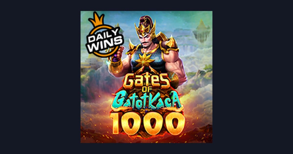 Bocoran RTP Hari Ini dan Tips Jitu Main Gates of Gatot Kaca 1000