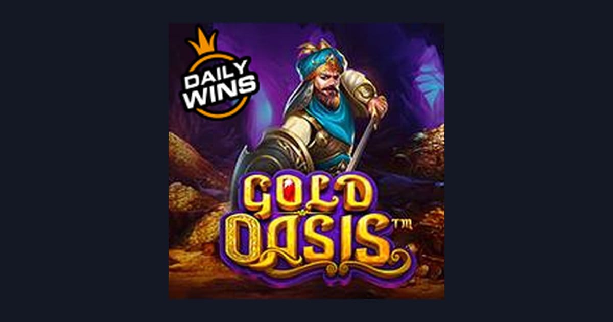 Raih Bonus New Member dengan Sensasi Slot Gold Oasis dari Pragmatic Play