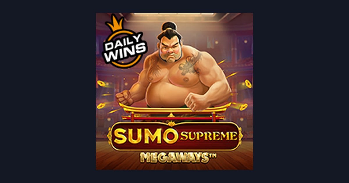 Raih Bonus New Member dengan Sumo Supreme Megaways dari Pragmatic Play
