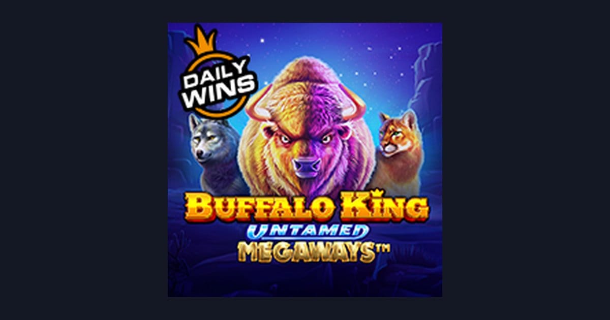 Buffalo King Untamed Megaways: Nikmati Freespin & Scatter Hoki di Slot Pragmatic