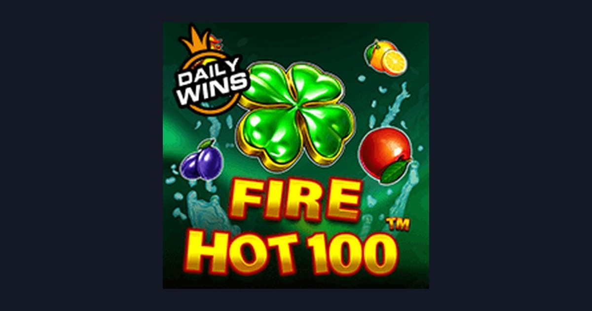 Fire Hot 100 dan Jam Gacor Terbaru yang Wajib Dicoba Pemain Slot