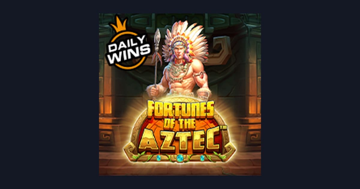 Fortunes of Aztec: Slot Gacor Gampang Menang dengan Deposit Gopay