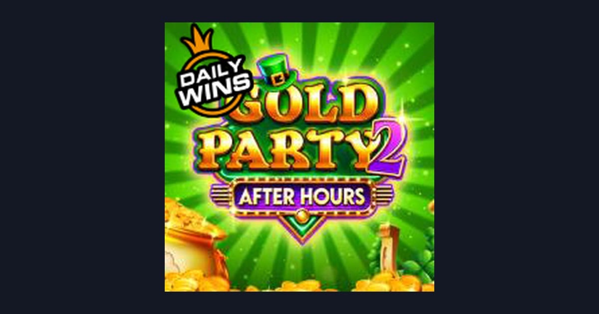 Gold Party 2 After Hours: Info RTP Live Tertinggi dan Tips Terbaik