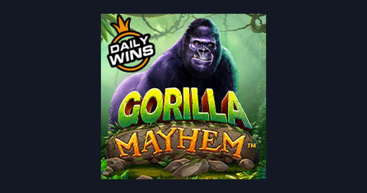 Gorilla Mayhem: Sensasi Bermain dengan Deposit Dana dan Gopay Mudah