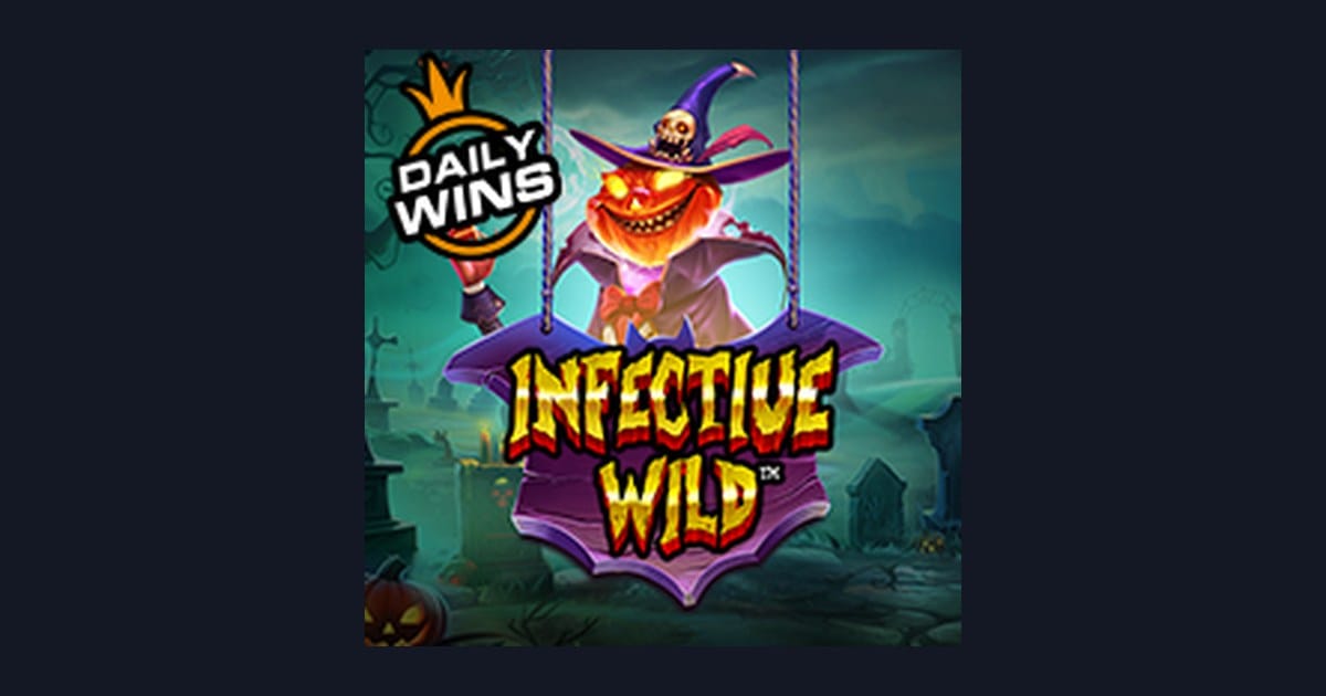 Infective Wild dengan Deposit Pulsa Tanpa Potongan, Nikmati Sensasi Slot Modern