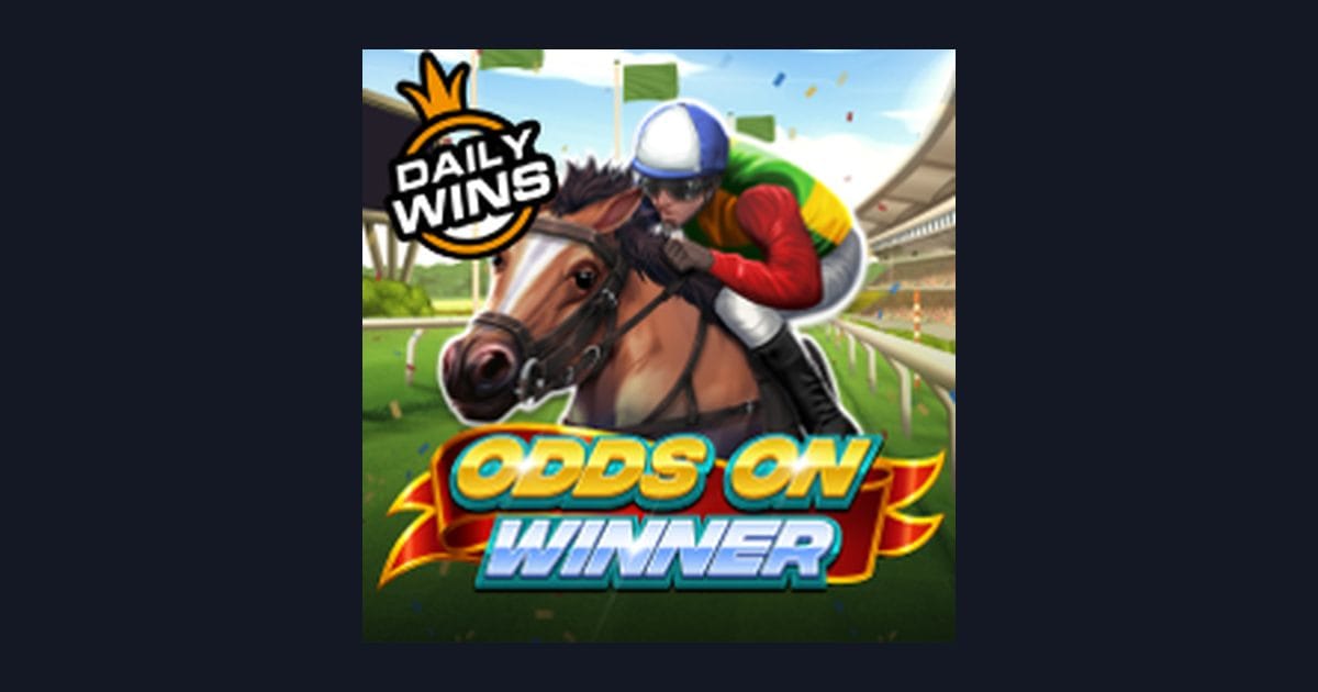 Info RTP Live Tertinggi dan Tips Main Slot Odds on Winner dari Pragmatic Play